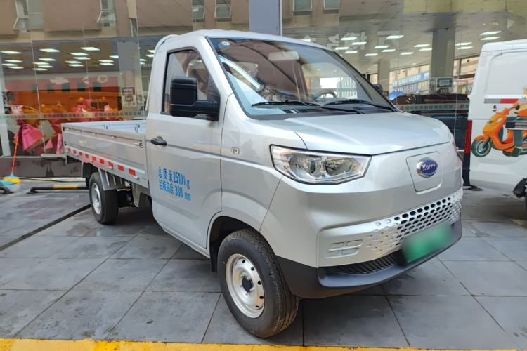 Used Karry Xiaoxiang X3 2024 245 km Pickup
