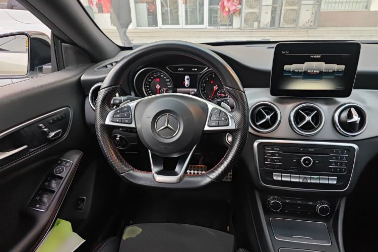 Used Mercedes-Benz CLA 2017 CLA 220 4MATIC