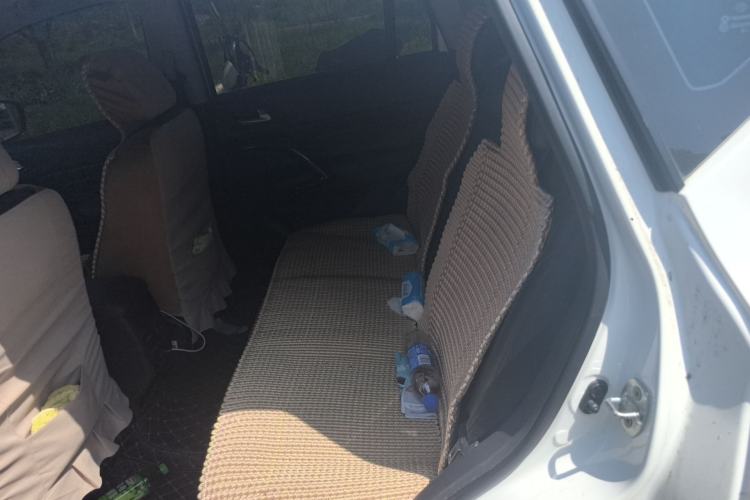 Used GAC Trumpchi GS4 2018 200T Manual Two-Wheel Drive Elite Edition Left Rear Seat