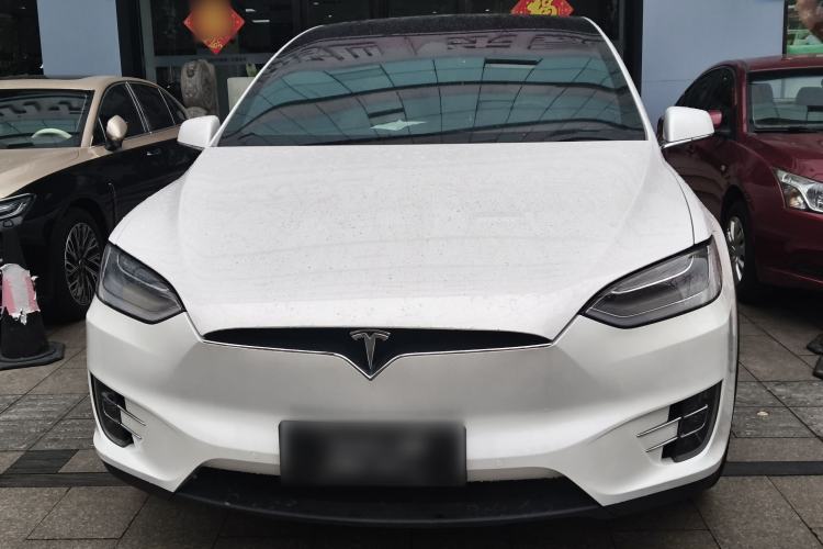 Used Tesla Model X 2019 Long-Range Version