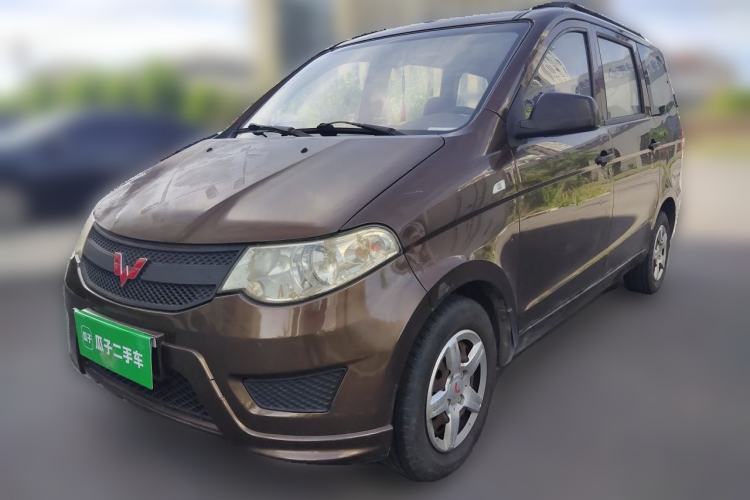 Used Wuling Hongguang 2015 1.2L S Base Model China IV
