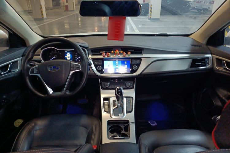 Used Geely Auto Emgrand GL 2017 1.8L DCT Elite Model

