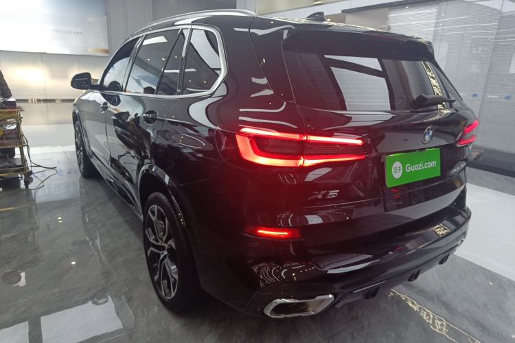 Used BMW X5 2022 Restyled xDrive 40Li Luxury Edition M Sport Package