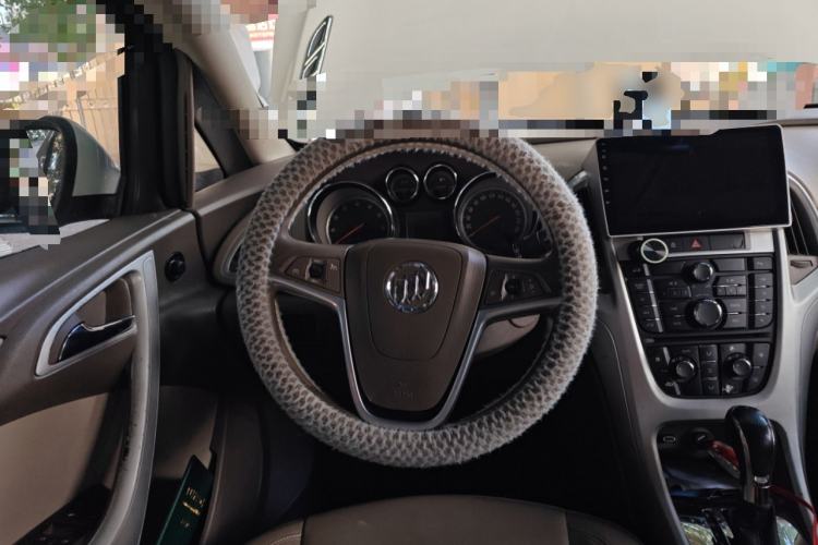 Used Buick GT 2013 GT 1.8L Automatic Fashion Edition