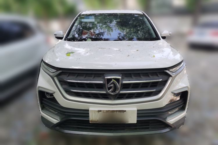 Used Baojun 530 2018 1.5T Manual Comfort Version China V