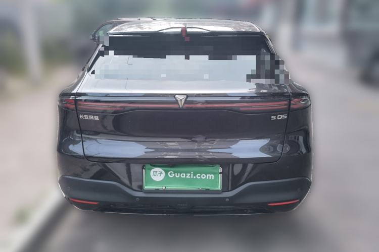 Used Deepal S05 2024 200Max Range-Extended Long-Range Version
