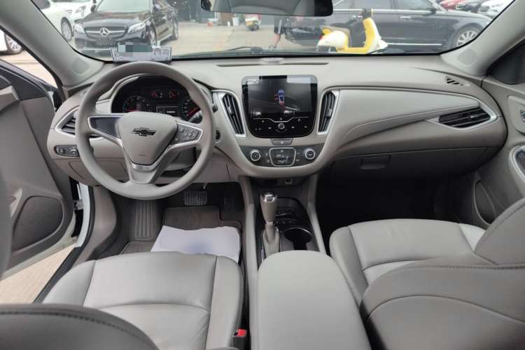 Used Chevrolet Malibu XL 2018 530T Automatic Luxury Edition