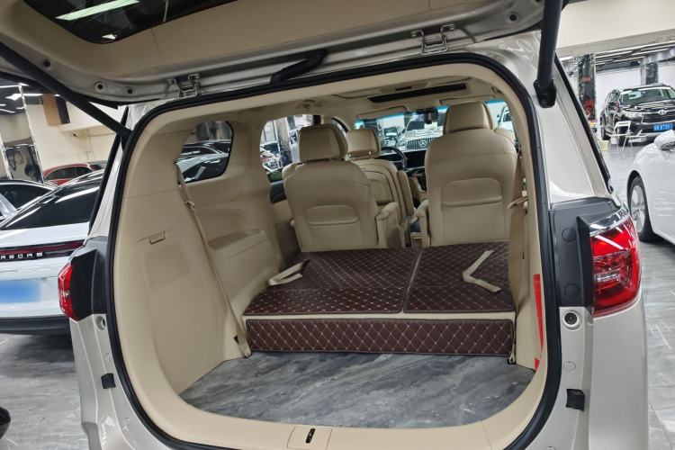 Used Buick GL8 2022 ES Land Cruiser 653T Luxury Model
