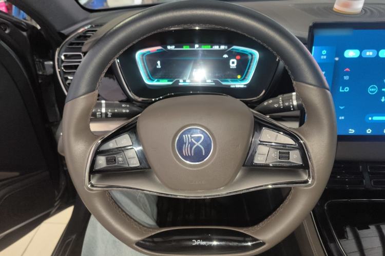 Used BYD Han 2020 EV Long-Range Luxury Model