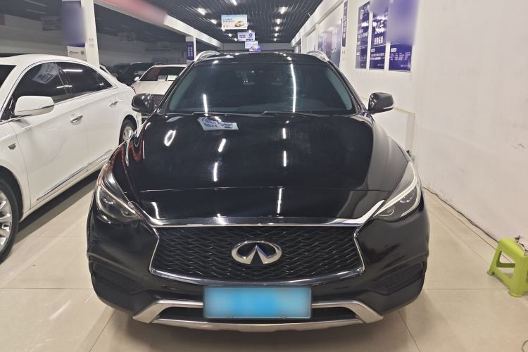 Used Infiniti QX30 2017 1.6T Two-Wheel Drive Fashion Edition