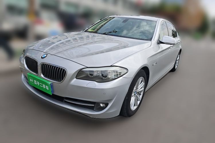 Used BMW 5 Series 2011 523Li Luxury Model