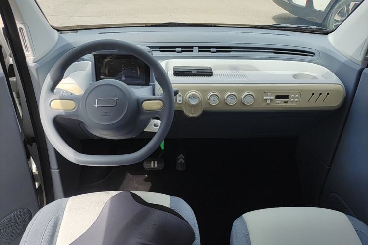 Used Bestune Pony 2025 222km Range Agile Horse