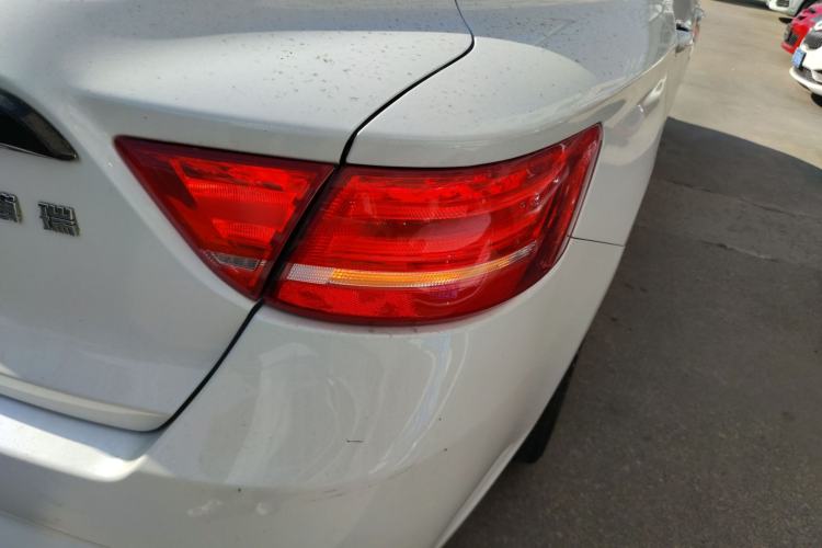 Used Geely Auto Emgrand GT 2017 1.8T Luxury Model
