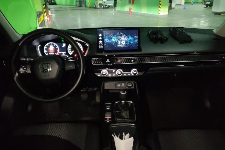 Used Honda Integra 2023 240TURBO Manual Exclusive Edition