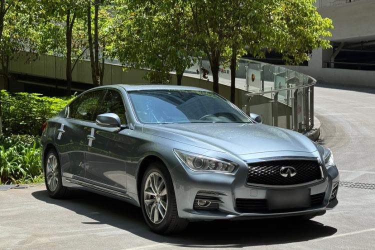 Used Infiniti Q50L 2016 2.0T Comfort Edition
