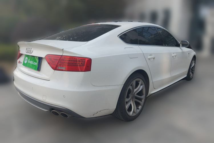 Used Audi S5 2016 S5 3.0T Sportback
