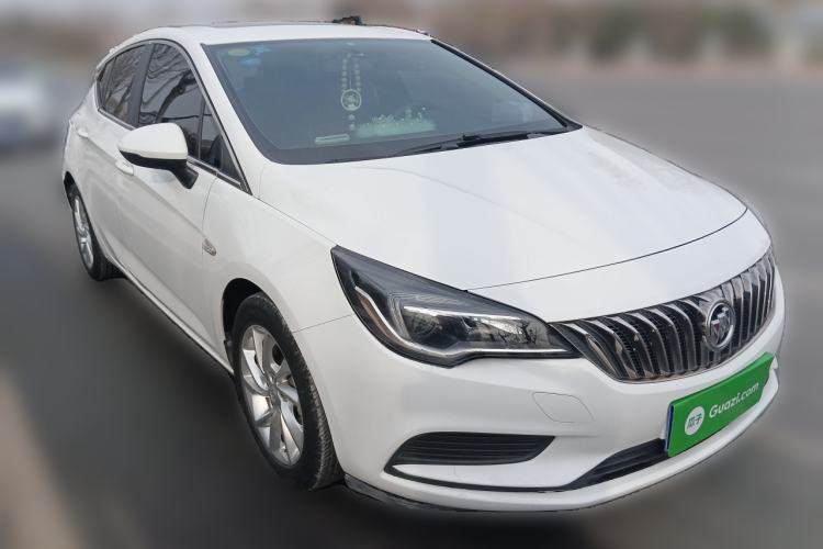 Used Buick Verano 2016 Hatchback 15S Automatic Ambition Model