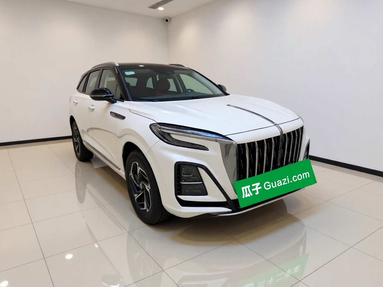 Hongqi HS3 2023 1.5T Two-Wheel Drive Shanwei Edition — снимка 3