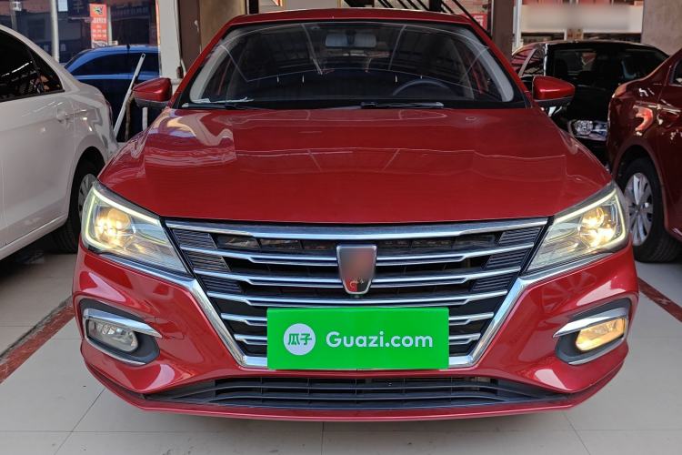 Used Roewe i5 2019 1.5L Automatic 4G Connected Langhao Edition
