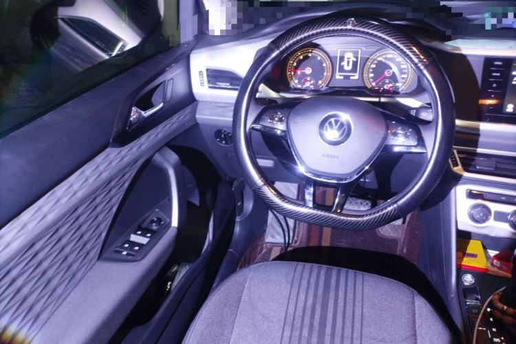 Used Volkswagen Tharu 2021 280TSI Two-Wheel Drive Trend Edition