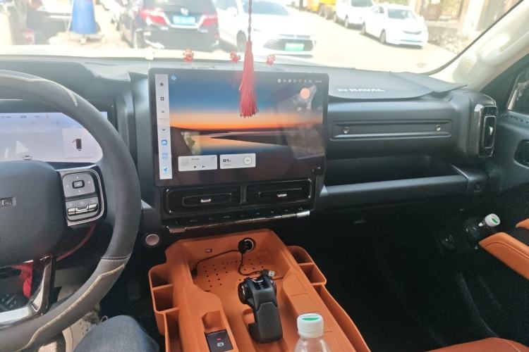 Used Haval Raptor New Energy 2024 Hi4 102 Pro