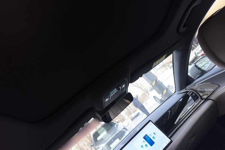 Used BYD Han 2025 EV with 701 km of Laser Radar-Enabled Intelligent Driving
