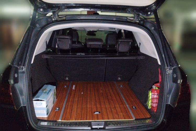 Used Mercedes-Benz GLE 2015 GLE 400 4MATIC Trunk