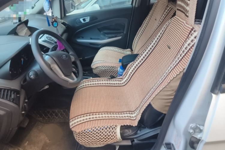 Used Ford EcoSport 2013 1.5L Automatic Fashion Model