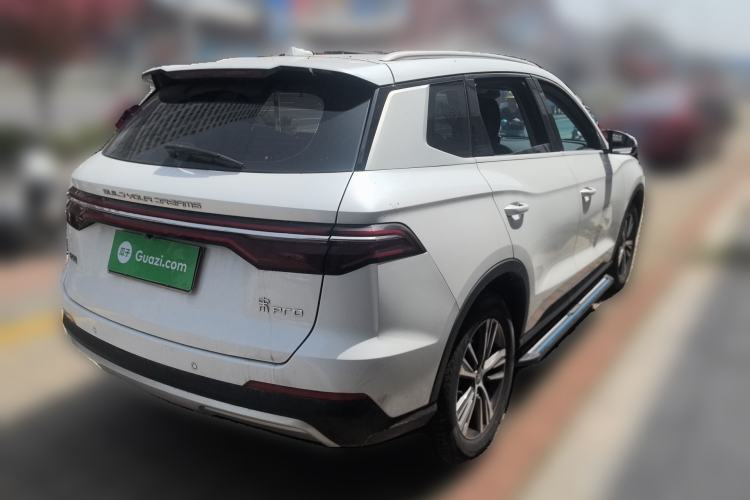 Used BYD Song Pro 2019 1.5T Automatic Luxury Model
