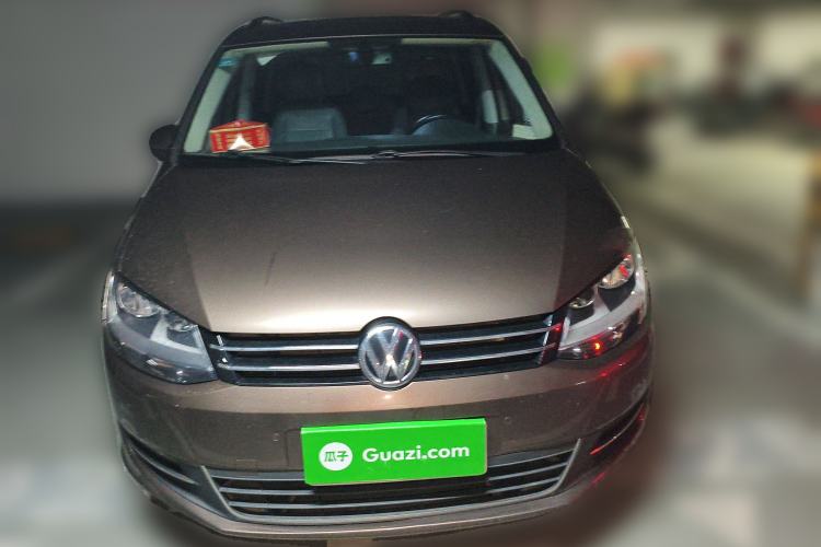 Used Volkswagen Sharan 2013 2.0 TSI Standard Model
