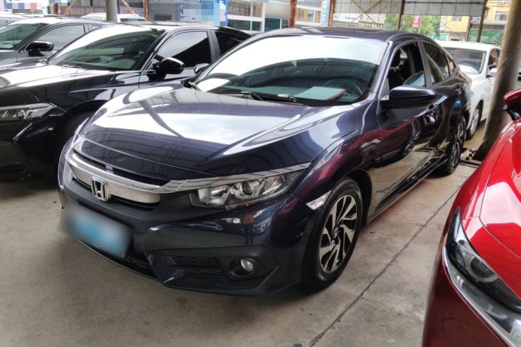 Used Honda Civic 2016 220TURBO Manual Luxury Edition