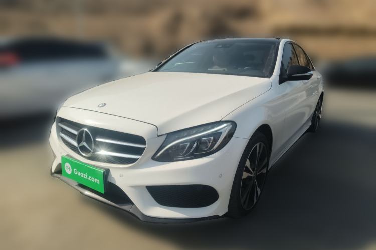 Used Mercedes-Benz C-Class 2015 C 200 Sport Edition 4MATIC