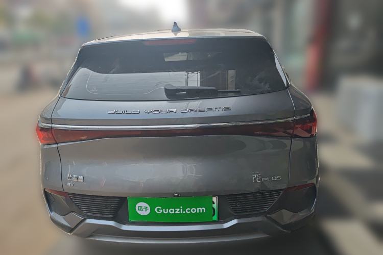 Used BYD Yuan PLUS 2024 Honor Edition 510KM Leading Model
