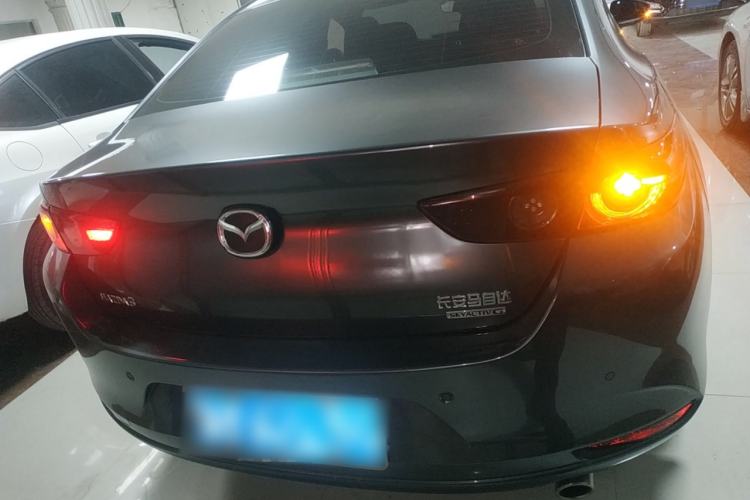 Used Mazda 3 Axela 2020 1.5L Automatic Zhiyue Sunroof Version