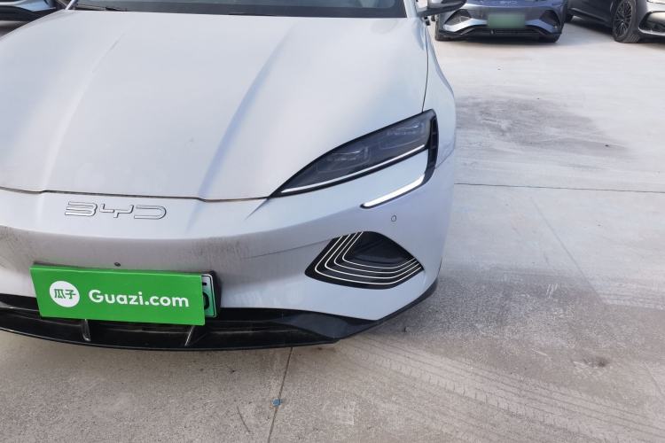 Used BYD Seal 2023 Champion Edition 700km Performance Version