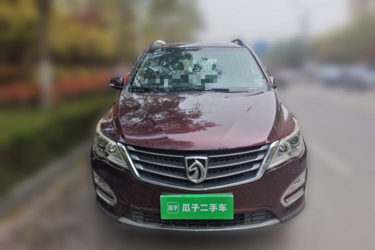 Used Baojun 560 2016 1.5T Manual Luxury Model
