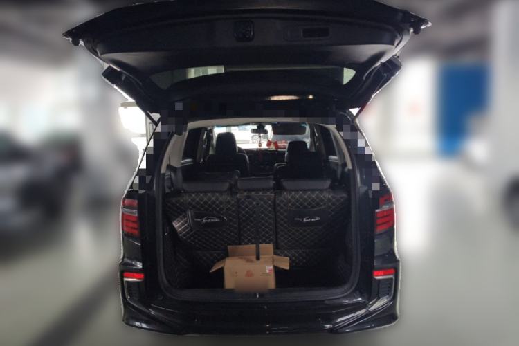 Used Honda Elysion 2019 2.0L Hybrid Luxury Edition Trunk