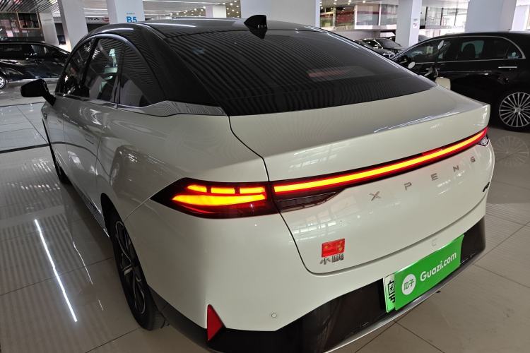 Used XPeng P5 2021 550G