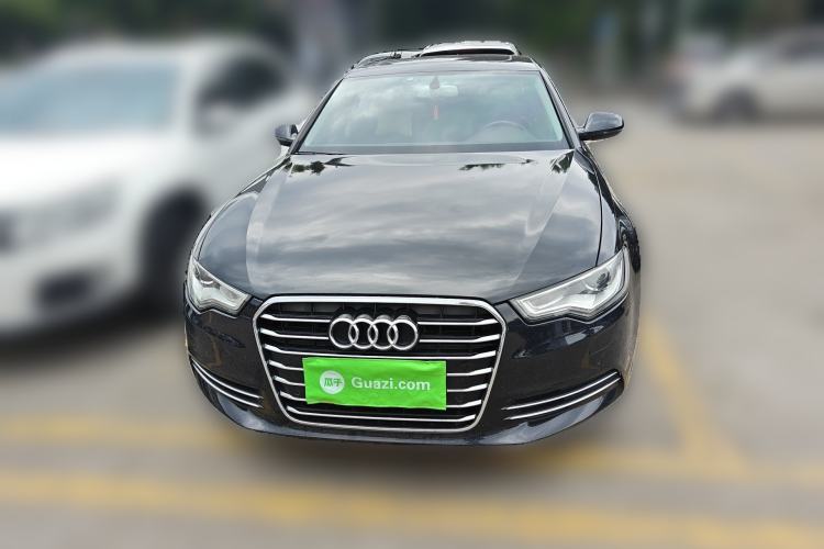 Used Audi A6L 2014 30 FSI Comfort Model Front