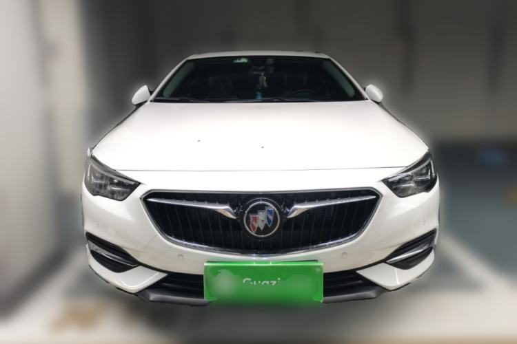 Used Buick Regal 2017 20T Prestige Model Front