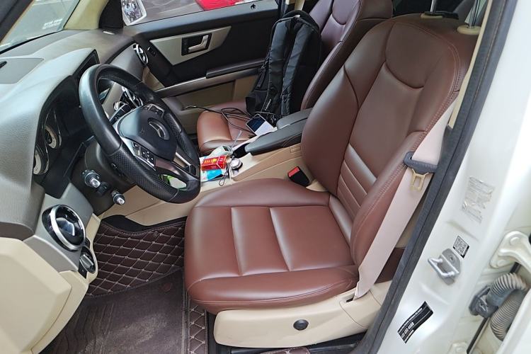 Used Mercedes-Benz GLK-Class 2015 GLK 260 4MATIC Dynamic Edition Ultimate Version