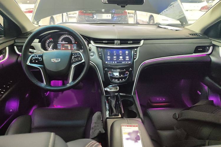 Used Cadillac XTS 2018 28T Tech Edition