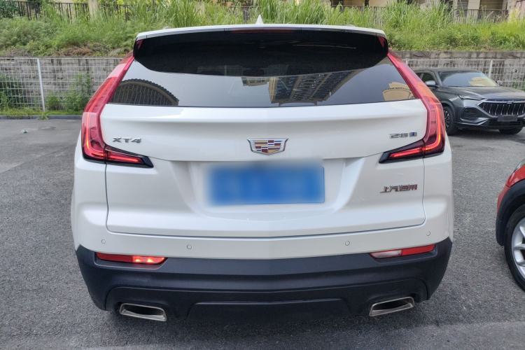 Used Cadillac XT4 2022 28T Two-Wheel Drive Fashion Edition