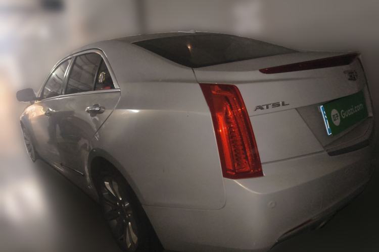 Used Cadillac ATS-L 2017 28T Tech Edition
