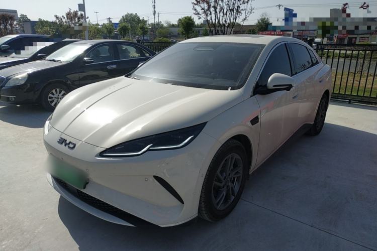 Used BYD Seal 06 New Energy 2025 EV 545KM Premium Edition