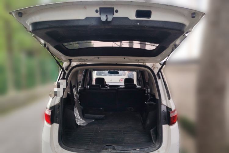 Used CHANGAN KAICHENG Oushang A600 2016 1.5L Manual Luxury 7-Seater