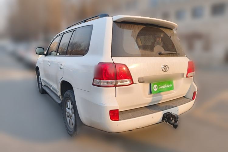 Used Toyota Land Cruiser 2007 4.7L Automatic VX-R
