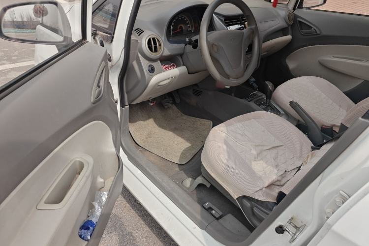 Used Chevrolet Sail 2013 Sedan 1.2L AMT Ideal Edition