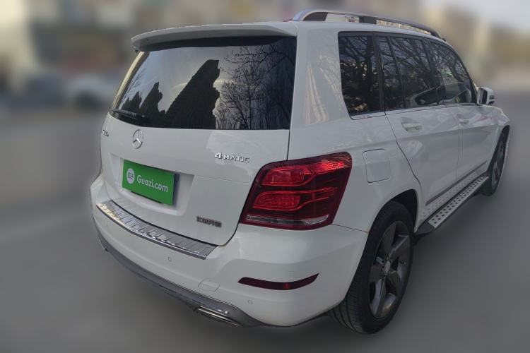 Used Mercedes-Benz GLK-Class 2013 Facelift GLK 300 4MATIC Fashion Edition
