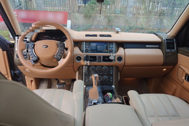 Used Land Rover Range 2012 5.0 SC V8 Prestige Genesis Edition
